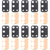 For OPPO Realme 7i  RMX2103 10pcs Back Camera Lens